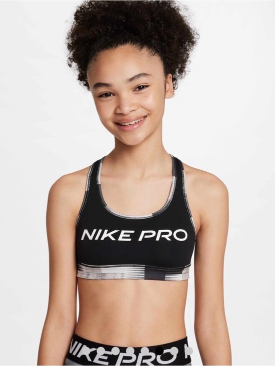 Nike Other - Nike Pro Girls New Dri-FIT Reversible Sports Bra Size XL 13-15Y
NWT
